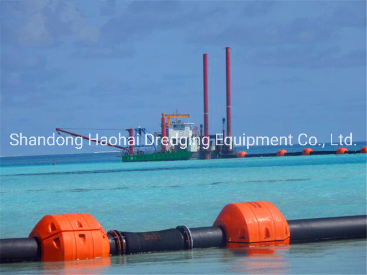 Hot Sale 20inch Dredger HID Dredger Cutter Suction Dredger Sand Dredger