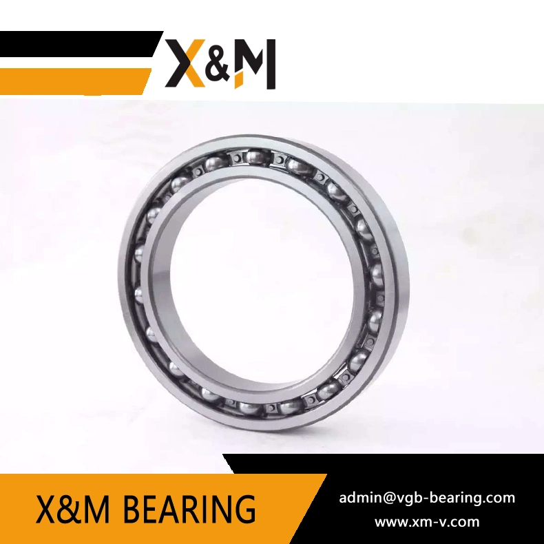 Deep Groove Ball Bearing 605zz for Machine Parts, Sliding Rollers