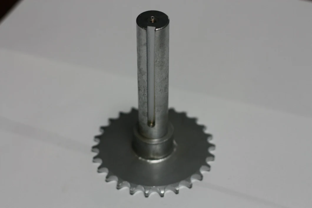 a/B/C Type Galvanized/Black Sprocket for Transmission Parts/Indusrty