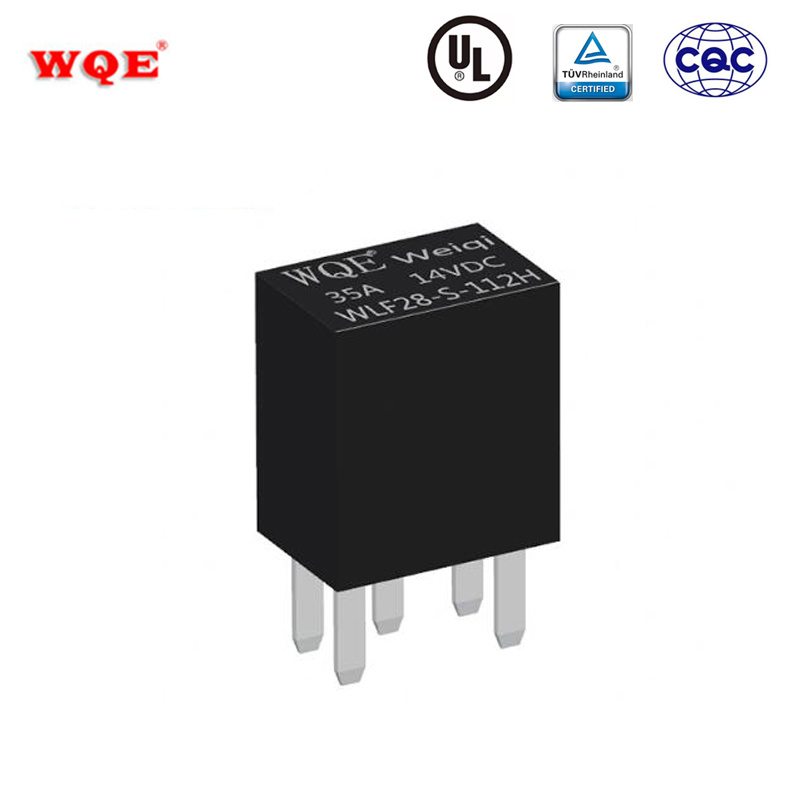 Good Quality Hot Sale High Quality Auto Universal Auto 14V 35A 40A Automotive Relay PCB Wlf28