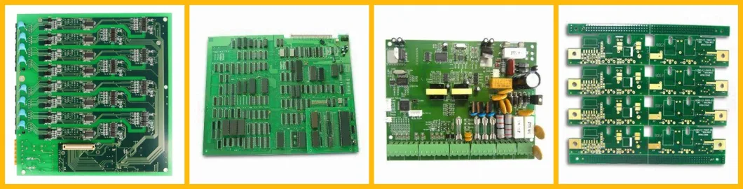 Customized Multilayers Electronic SMT Assembly PCBA Supplier with BGA PCB