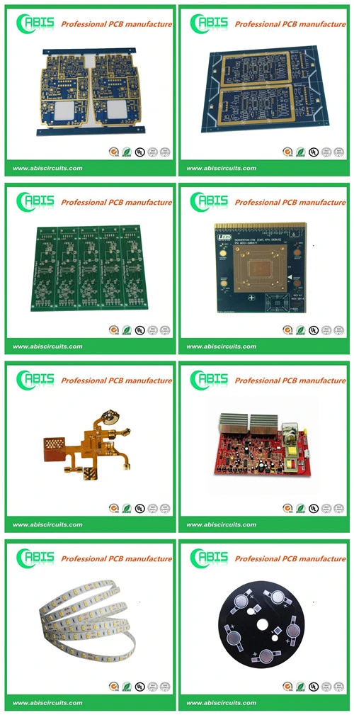 Single Sided HASL PCB for Drive Motor Consumer Production