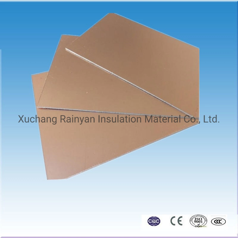 Heat and Moisture Resistance Fr4 Ccl PCB Base Material Copper Clad Laminated Sheet