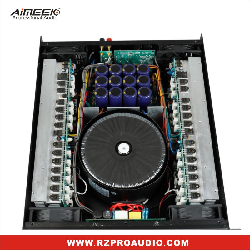 PA Subwoofer Power Amplifier +Stage Lighting Power Amplifier