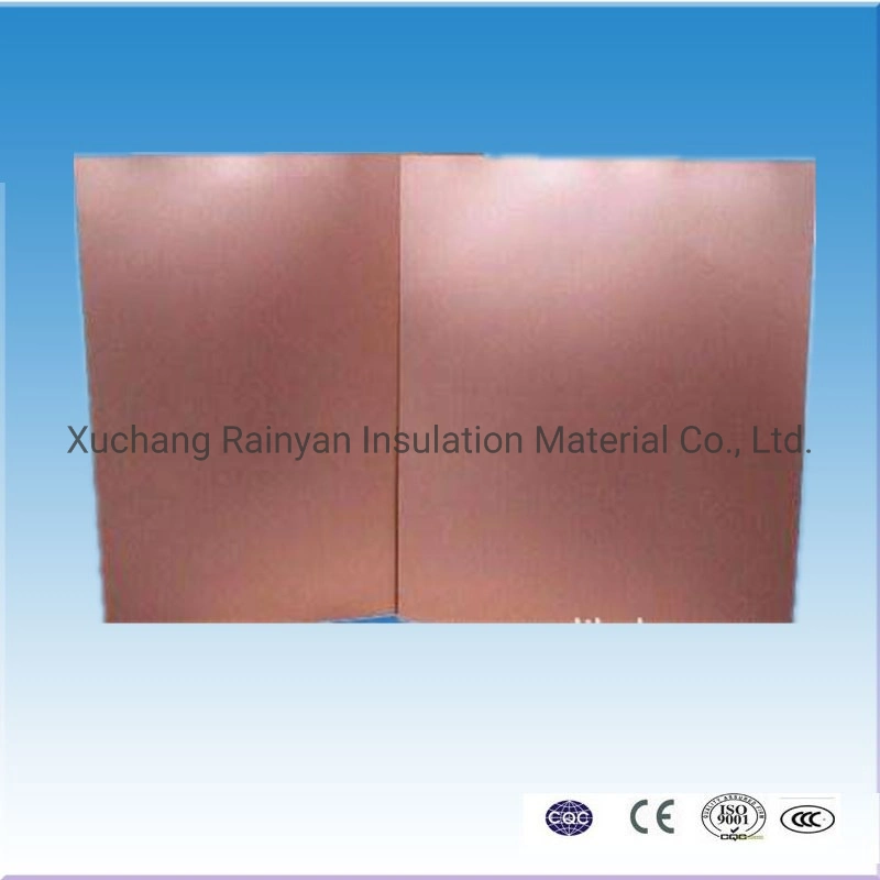 Heat and Moisture Resistance Fr4 Ccl PCB Base Material Copper Clad Laminated Sheet