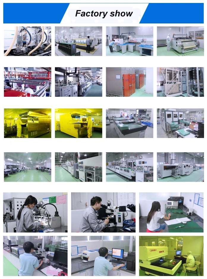 Single Sided HASL PCB for Drive Motor Consumer Production