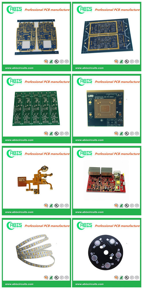 HDI Printed Circuits Board Qualified PCB Supplier for Power Supply