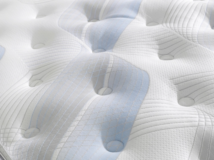 100% Rebound High-Density High Air Permeability Sponge Mattress Pad