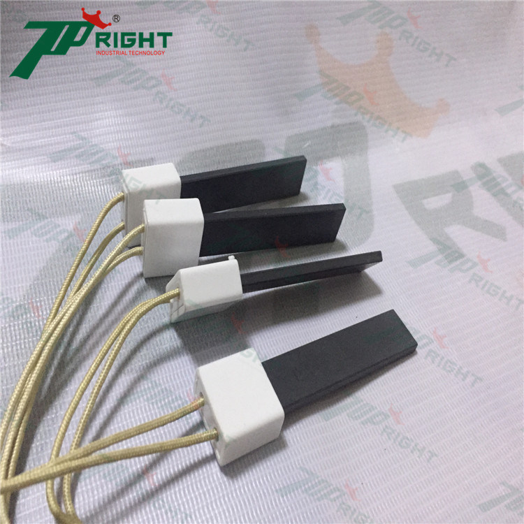 Hot Pressed Silicon Nitride Igniter, Electric Silicon Nitride Heater Th95 120V400W