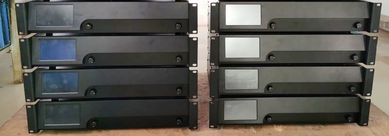 Professional Amplifier High Power Amplifier DSP Stereo Amplifier D413