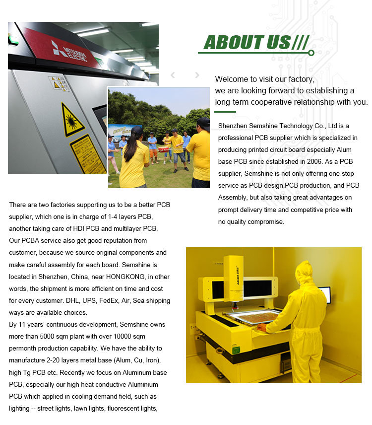 Multilayer HDI PCB Manufacturer, Cheap HDI Board in Shenzhen Factory