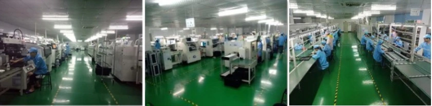 Multilayer Aluminum PCB SMT PCBA Printed Board Assembly PCB Board Manufacturer