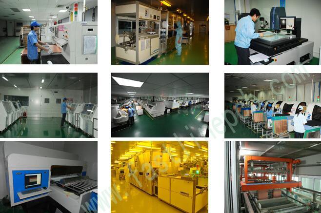 Multi-Layered 94V 0 PCB Circuit Board Mainboard, Robot PCBA, OEM PCBA
