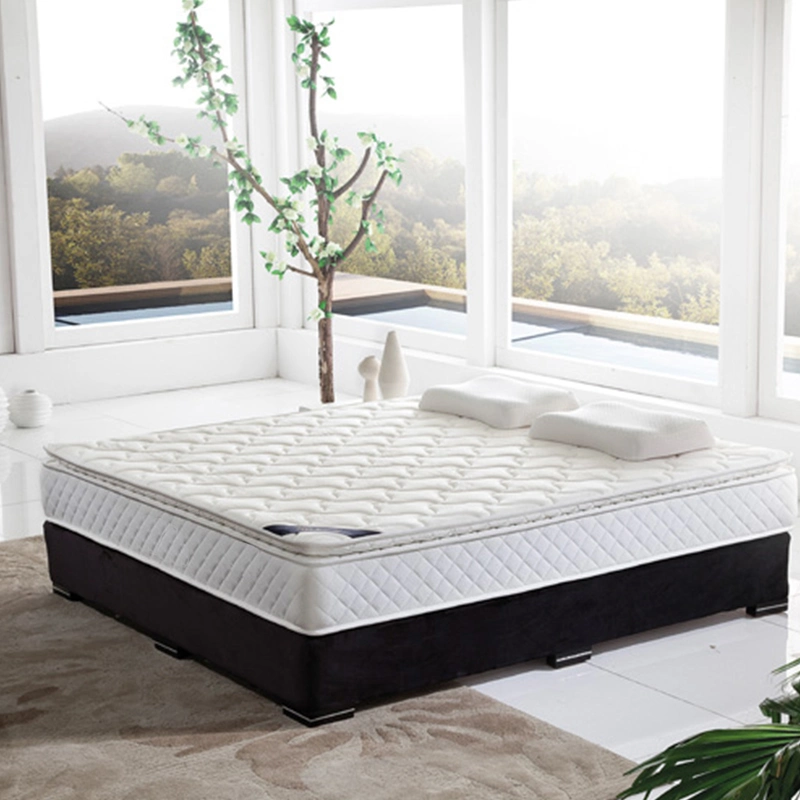 100% Rebound High-Density High Air Permeability Sponge Mattress Pad