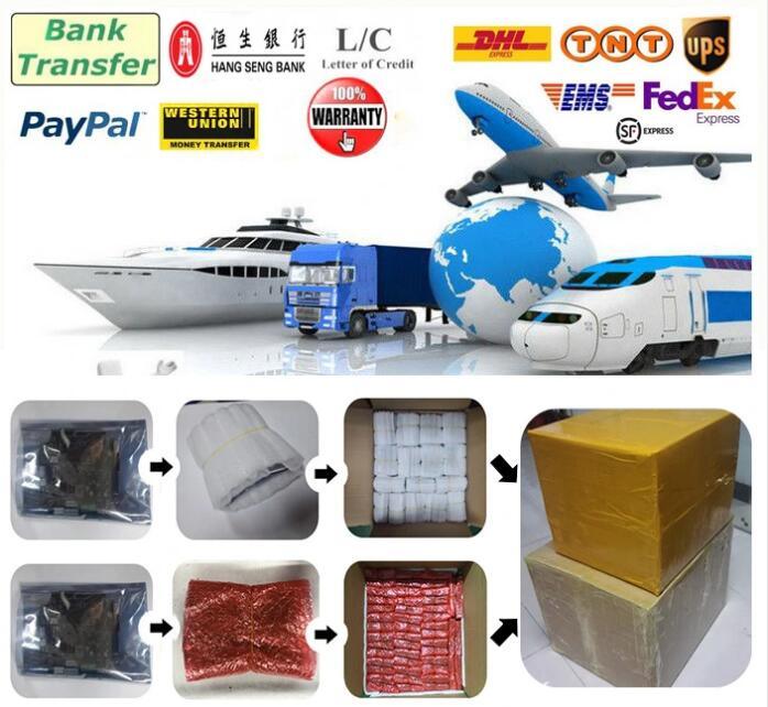 Double-Sided PCB Gold Printed Circuit Board