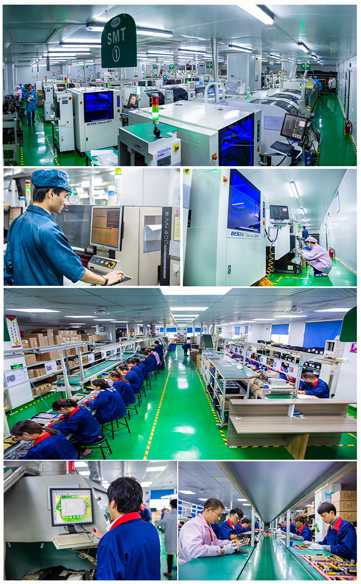 Professional PCBA Assembly LED PCB 94V0 Circuit Board