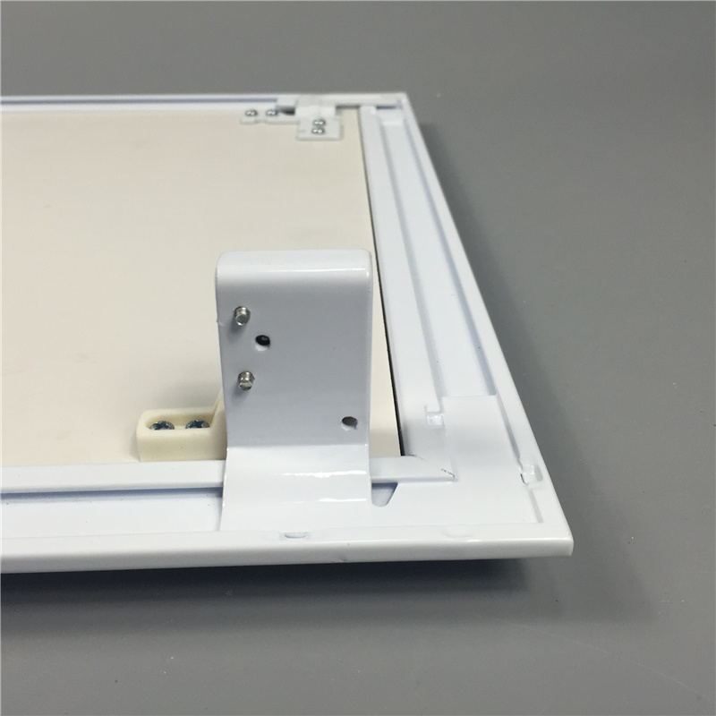 600*600mm Spring Loaded Aluminum PVC Board Crawl Space Access Panel