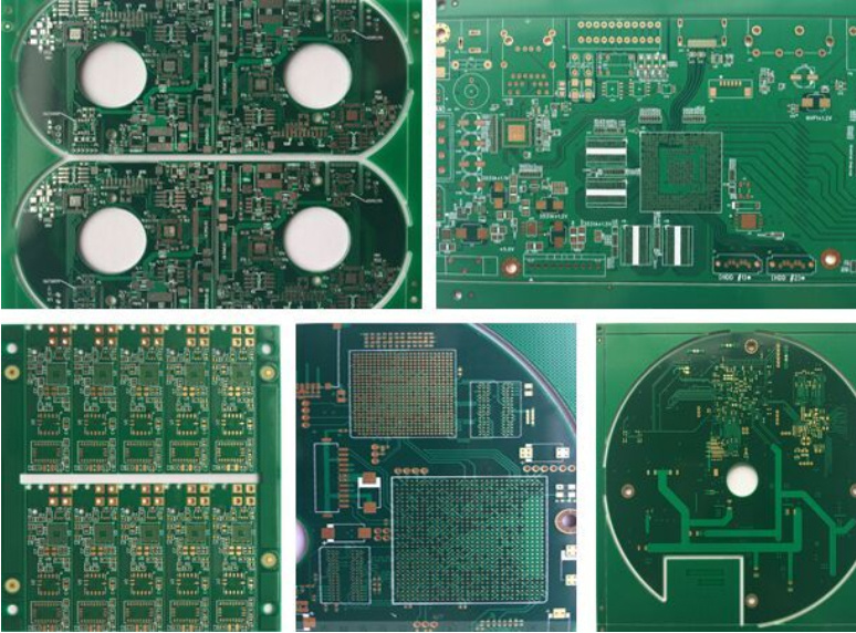 Wholesales Music Player Rigid PCB Printed Circuits Board