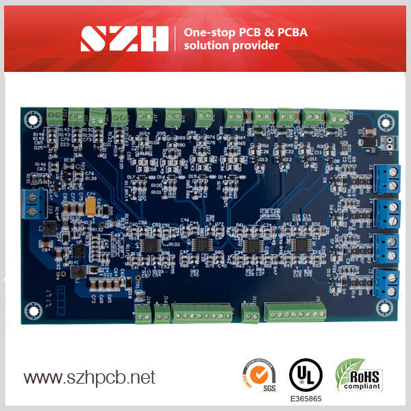 Computer Keyboard PCB Board Manufacturing SMT Electronic Components PCBA Assembly
