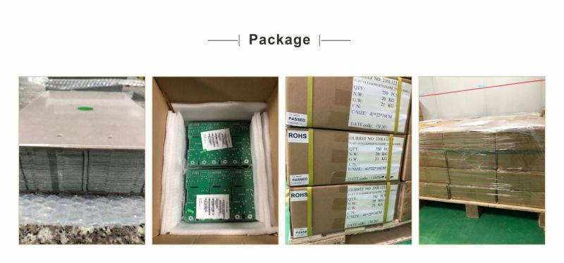 94vo Circuit Board Electronic Board PCB Ervice Manufacturing Printed Circuits