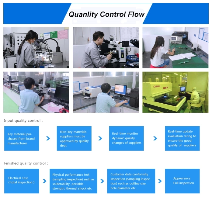 Single Sided HASL PCB for Drive Motor Consumer Production