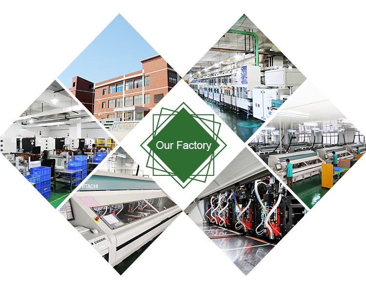 Flexible Circuit Board with LED Aluminum PCB/PCB Manufacturer/PCB Board in Shenzhen