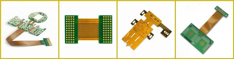 Sound System 6 Layers PCB Multilayer PCB Single Double-Side PCB