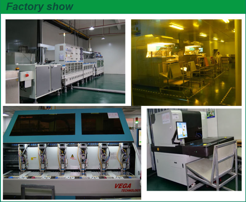 Material Aluminum PCB LED Circuit Board for Car LED Light SMD