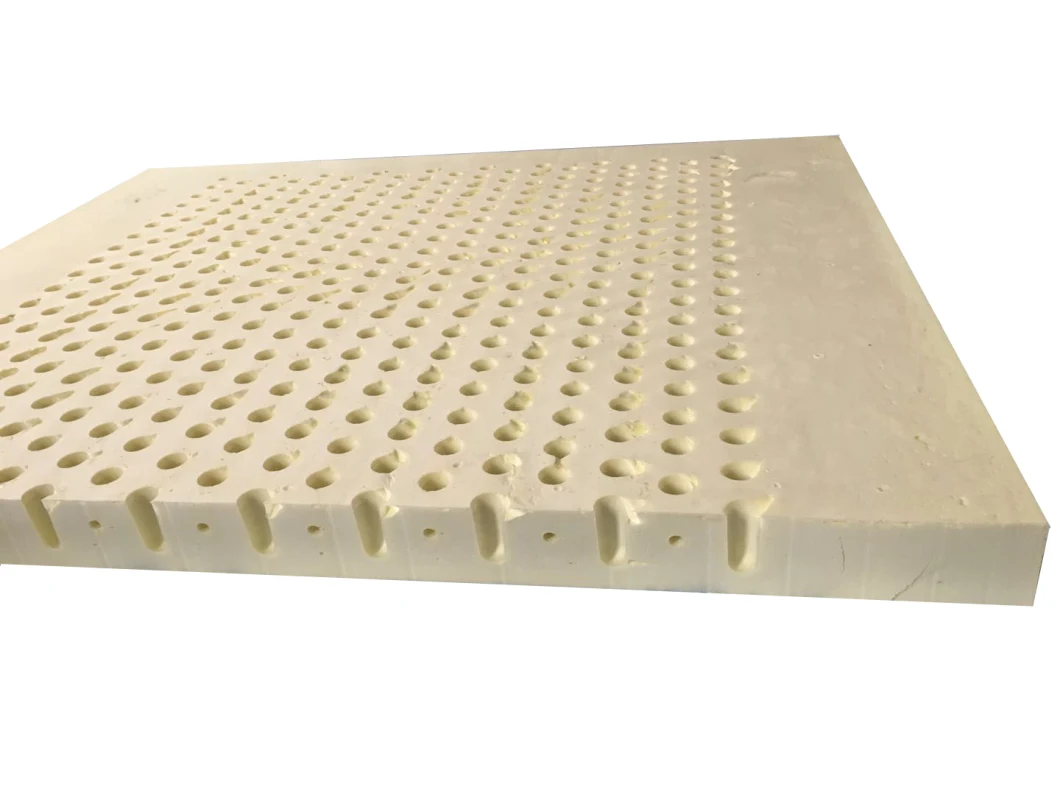 100% Rebound High-Density High Air Permeability Sponge Mattress Pad