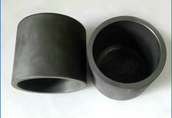 High Purity, High Density Graphite Crucible for Intermediate Frequency High Temperature Frunace