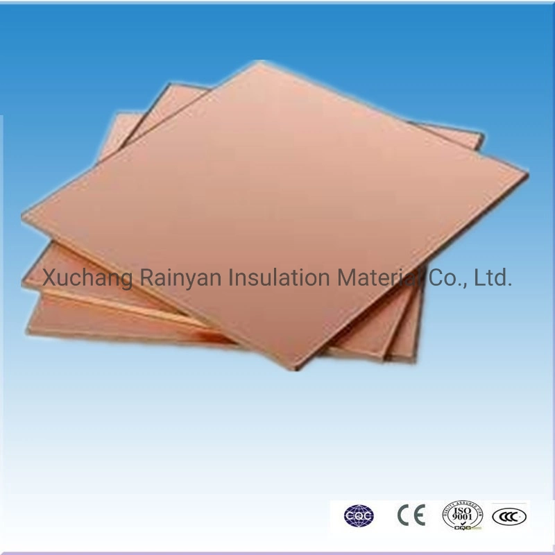 Heat and Moisture Resistance Fr4 Ccl PCB Base Material Copper Clad Laminated Sheet