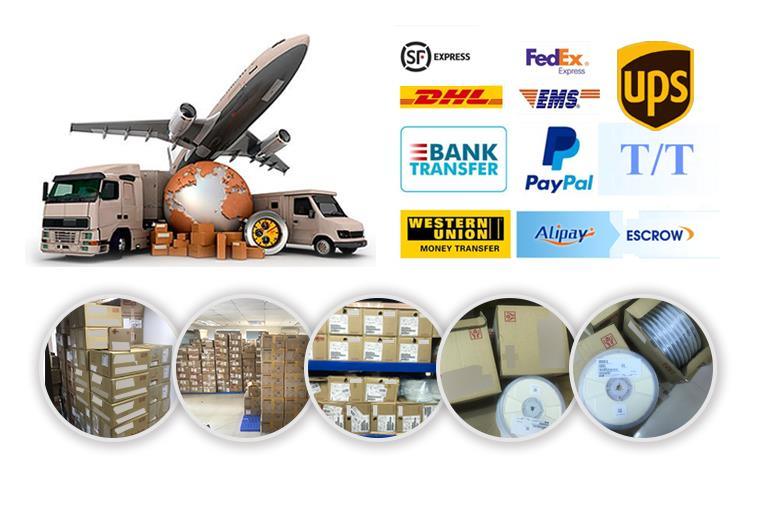 Good Quality Electronic Components Modular Connectors / Ethernet Connectors