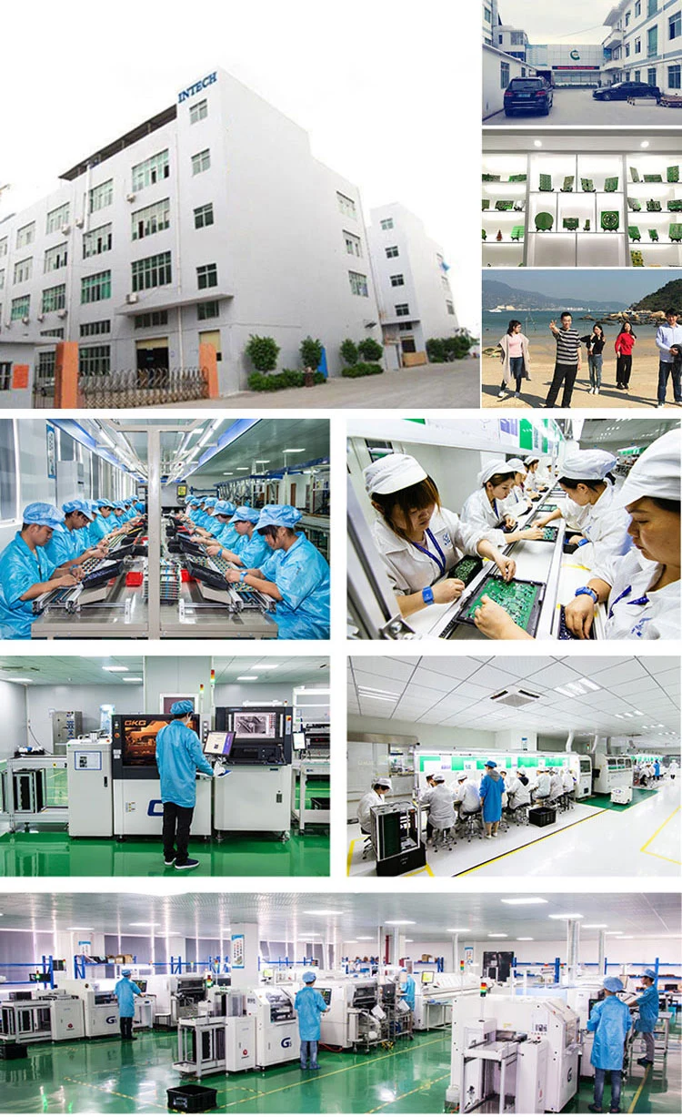 Professional Customized 94V0 Electronic Printed Circuit Board Multilayer PCB Board Manufacturer