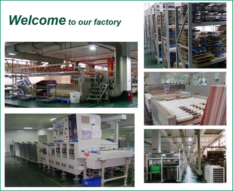 Low Cost Single & Double-Sided PCB Printing Circuit Board