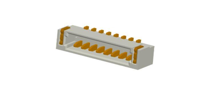 PCB Board to Wire Components Great Value Female Male Connectors 6 Pin Wafer Connector