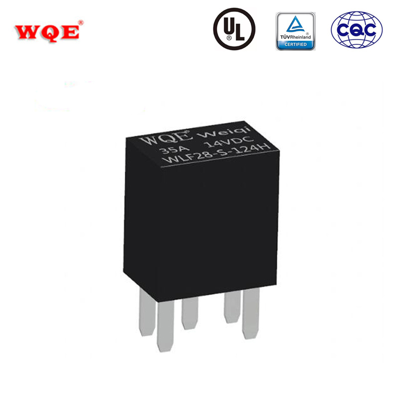 Good Quality Hot Sale High Quality Auto Universal Auto 14V 35A 40A Automotive Relay PCB Wlf28