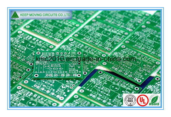 Custom Made 2-Layer Fr4 Circuit Board with RoHS