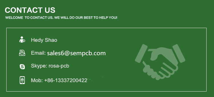 Multilayer HDI PCB Manufacturer, Cheap HDI Board in Shenzhen Factory