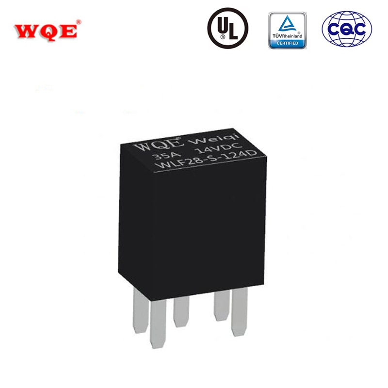 Good Quality Hot Sale High Quality Auto Universal Auto 14V 35A 40A Automotive Relay PCB Wlf28