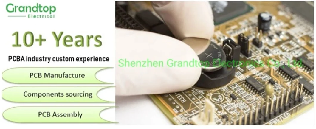 PCBA Factory Electronic Circuit Board SMT Assembly PCB