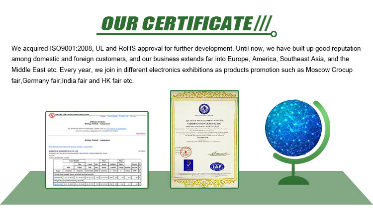 LED TV PCB Board, LED PCB Board Aluminum, LED Circuit Board