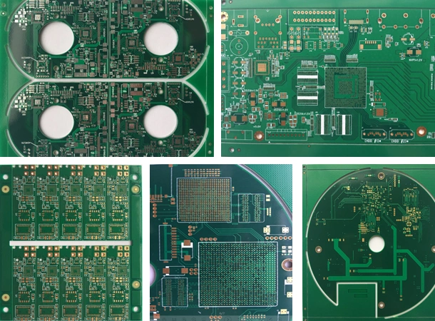 Customized Copper Fr4 PCB Printed Circuit Board PCB Electronic PCB