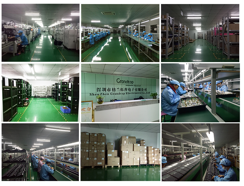 Shenzhen Electronics Contract Manufacturing PCBA PCB Assembly