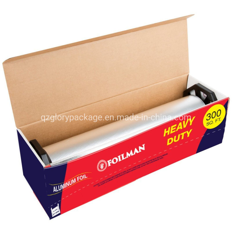 High Quality Household Catering Kitchen Jumble Aluminum Foil Roll