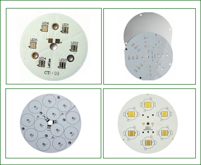 Low Cost Single & Double-Sided PCB Printing Circuit Board