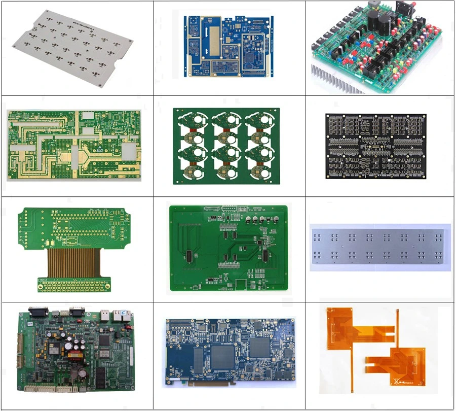 Circuit Board Motherboard PCB for Automotive Driver Information System