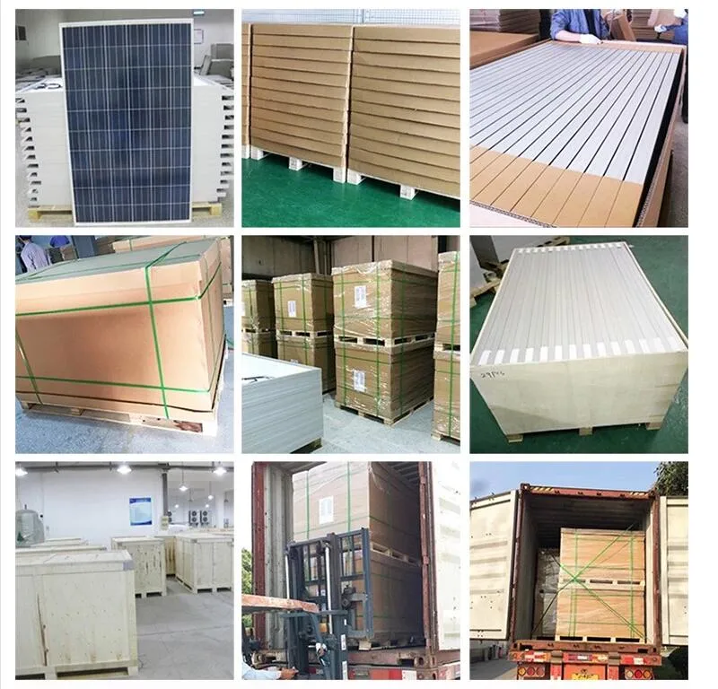 Solar World Top Quality Best Price 340W Poly Solar Panel