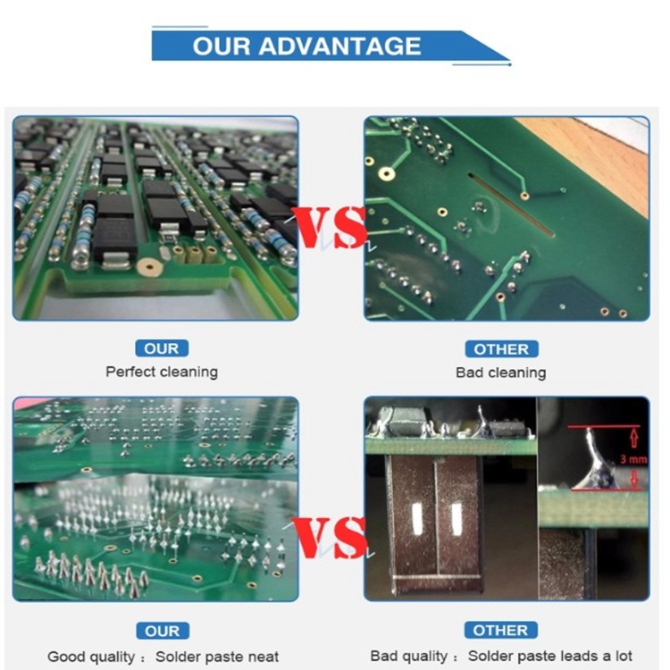 Shenzhen PCB Assembly with Electronic Components /PCBA Manufacturer