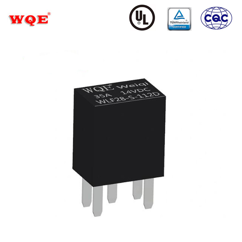 Good Quality Hot Sale High Quality Auto Universal Auto 14V 35A 40A Automotive Relay PCB Wlf28