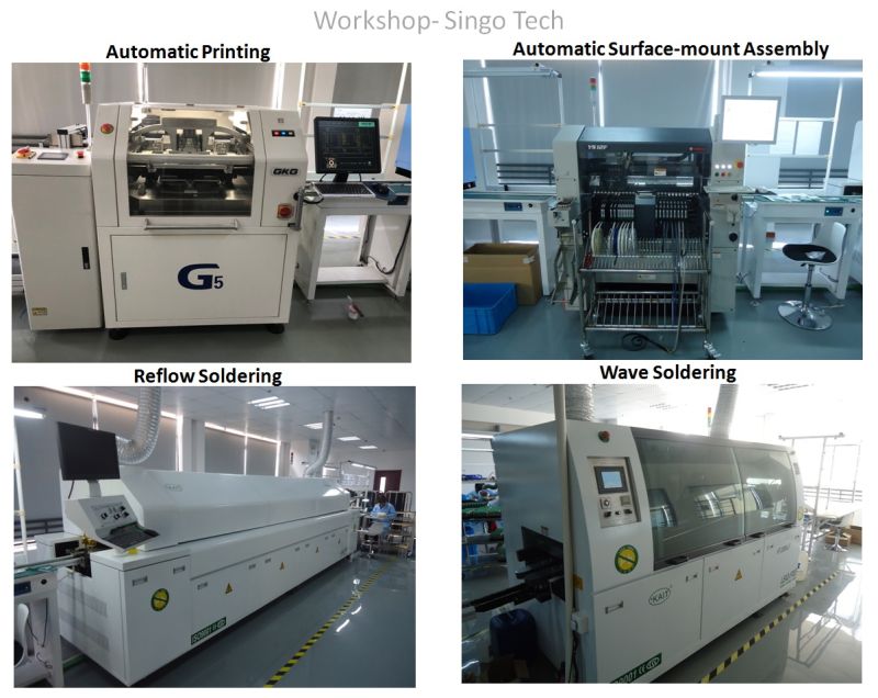 Power Supply PCB Assembly Service PCBA Factory